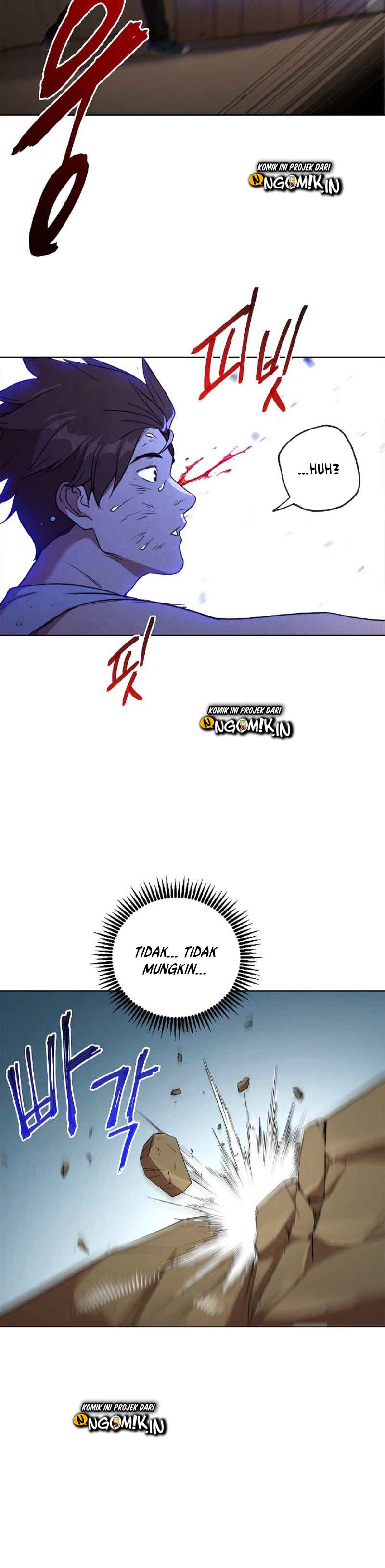 Dungeon Reset Chapter 11